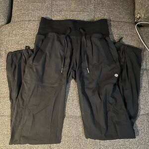Lululemon dance studio pants
